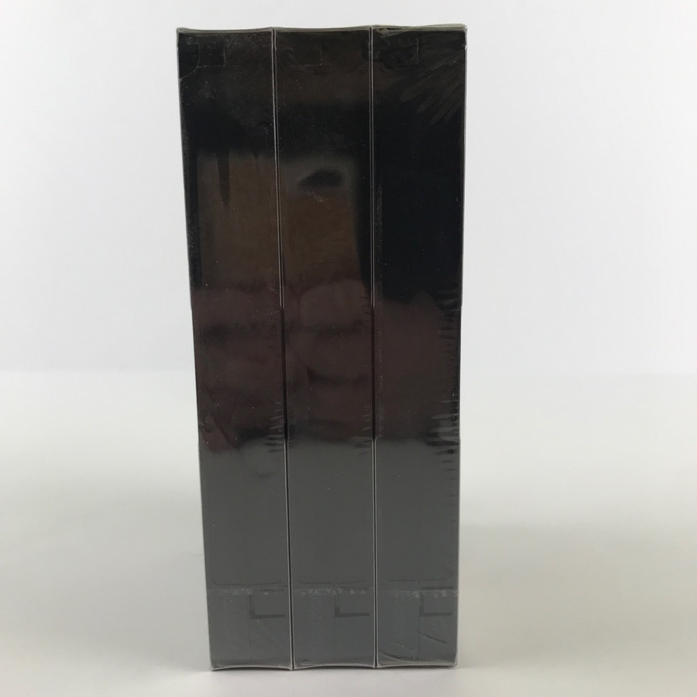 Sealed Sony T-160VE Premium Grade Blank VHS Tapes Made in USA 8 Hour Lot of 3 - Picture 5 of 14